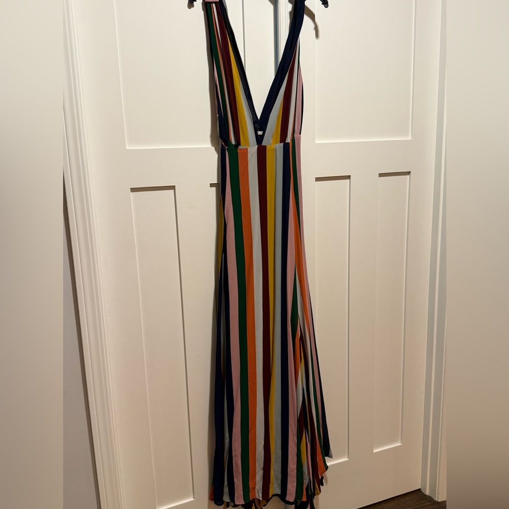 Reformation RARE Sophia wrap dress sz - Picture 5 of 5